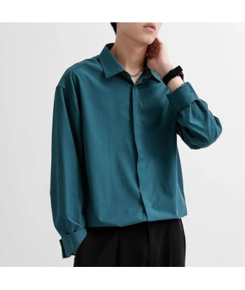 Korean Long Sleeve Ice Silk Profitez des Offres !