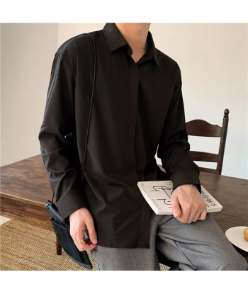 Korean Long Sleeve Ice Silk Profitez des Offres !