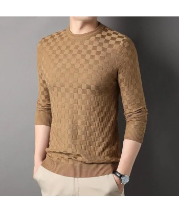 Korean Pullover Knit  Plain les muscles