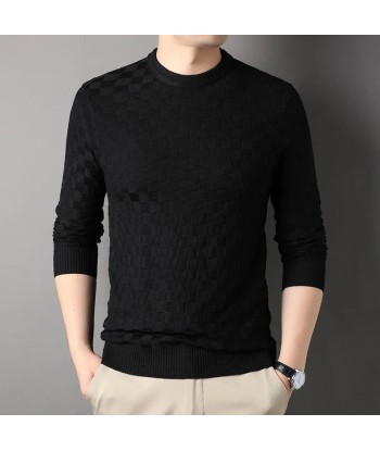 Korean Pullover Knit  Plain les muscles