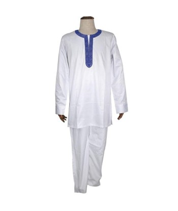 Boubou Africain Homme Sénégal commande en ligne