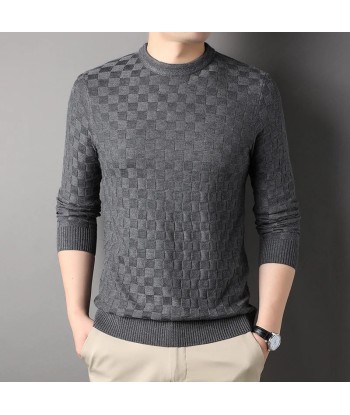 Korean Pullover Knit  Plain les muscles