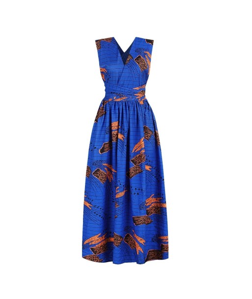 Modèle de Robe de Dame de Compagnie de Mariage Africain online