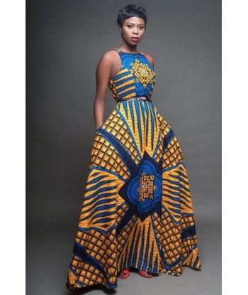 Modèle de Robe Africaine pour Jeune Fille Economisez 