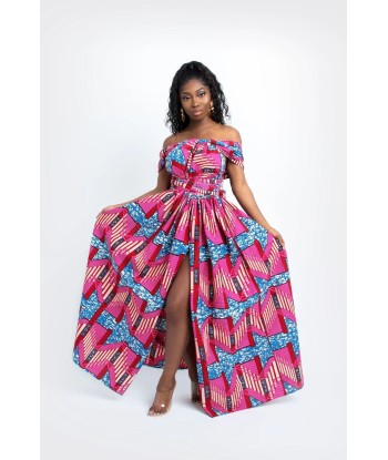 Robe Africaine Originale de la marque