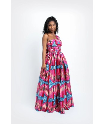 Robe Africaine Originale de la marque