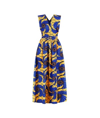 Moderne Femme Robe Africaine à prix réduit toute l'année