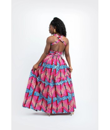 Robe Africaine Originale de la marque