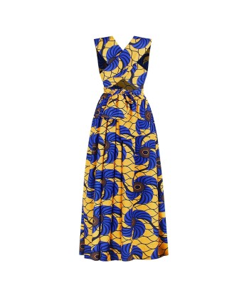 Moderne Femme Robe Africaine à prix réduit toute l'année