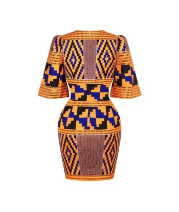 Robe Africaine Simple de France