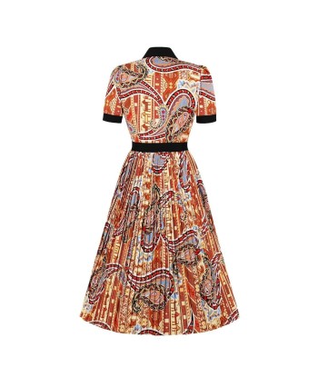 Robe Africaine Chic Midi meilleur choix