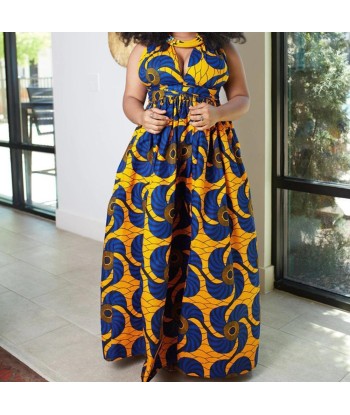 Moderne Femme Robe Africaine à prix réduit toute l'année