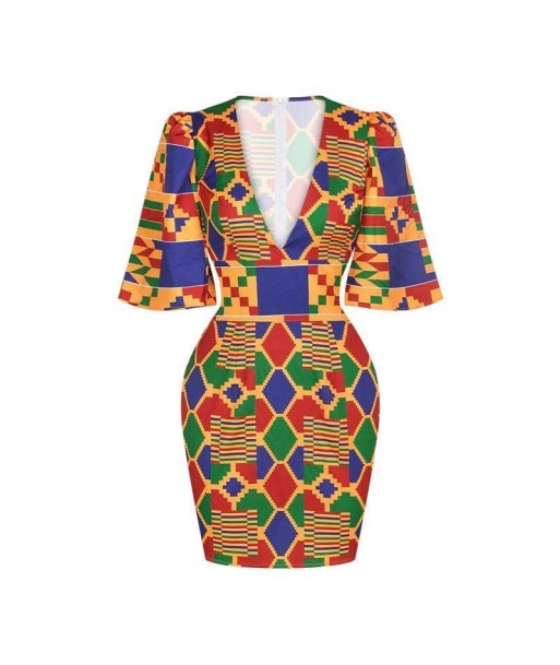 Robe Africaine Tendance 2019 des créatures d'habitude