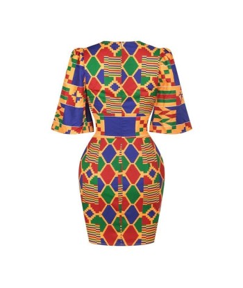 Robe Africaine Tendance 2019 des créatures d'habitude