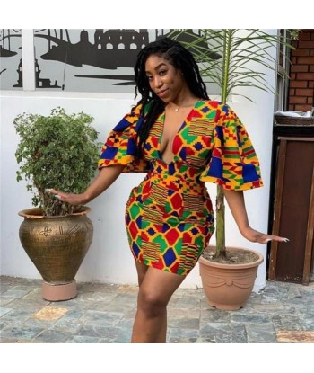 Robe Africaine Tendance 2019 des créatures d'habitude