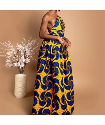 Moderne Femme Robe Africaine à prix réduit toute l'année