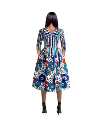 Robe Africaine Bazin Riche shop