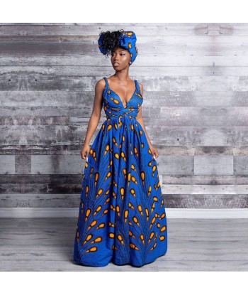 Robe Africaine Femme Moderne 2023