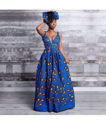 Robe Africaine Femme Moderne 2023