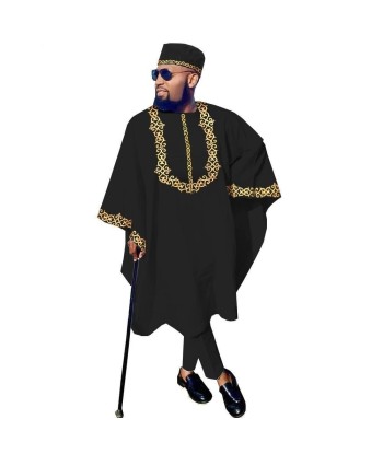 Boubou Sénégalais Homme 2019 les ligaments