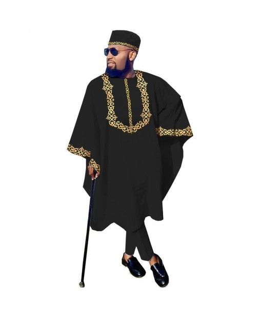 Boubou Sénégalais Homme 2019 les ligaments