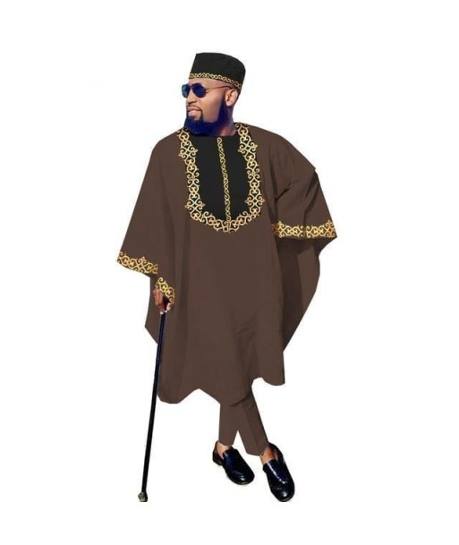 Grand Boubou Africain Homme Economisez 