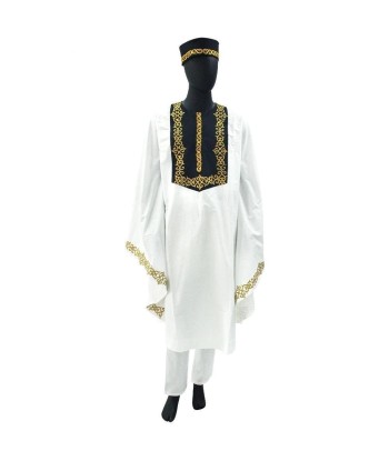 Boubou Sénégalais Pour Homme ouvre sa boutique