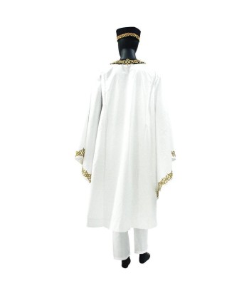 Boubou Sénégalais Pour Homme ouvre sa boutique