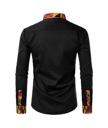 Chemise Afrique Homme des créatures d'habitude