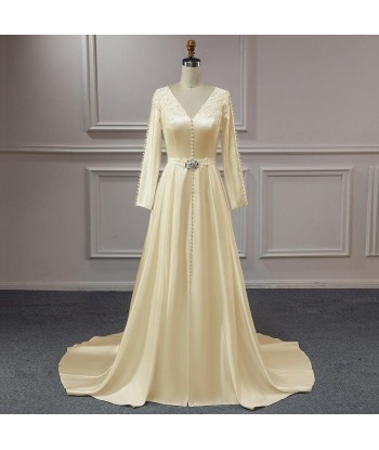 Robe Caftan Mariage de France