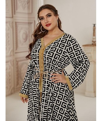 Caftan Marocain 2020 destockage