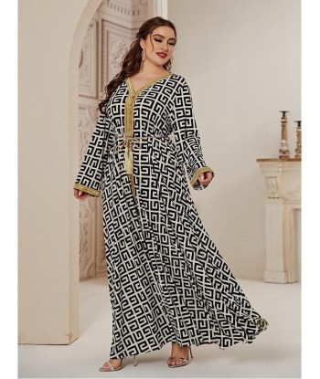 Caftan Marocain 2020 destockage