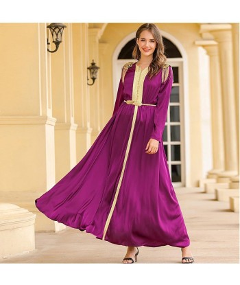 Tunique Caftan Véritable concentré