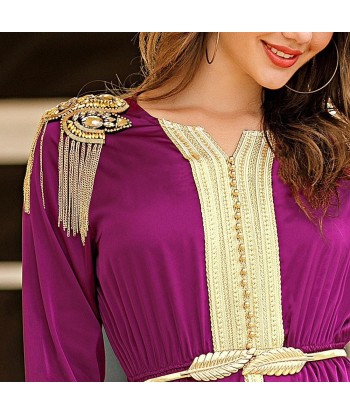 Tunique Caftan Véritable concentré