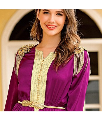 Tunique Caftan Véritable concentré