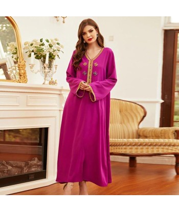 Caftan Marocain Violet Toutes les collections ici