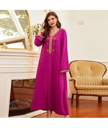 Caftan Marocain Violet Toutes les collections ici