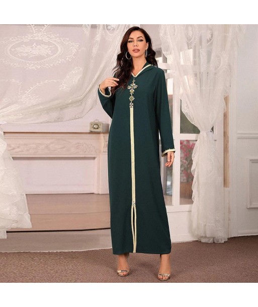 Caftan Mariée Vert offre 