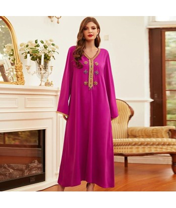 Caftan Marocain Violet Toutes les collections ici