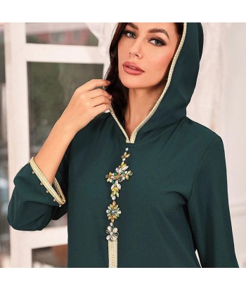 Caftan Mariée Vert offre 