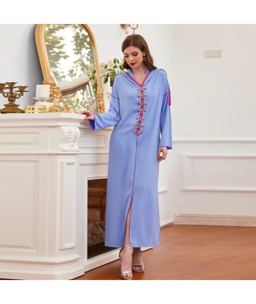 Caftan Simple Satin Faites des économies