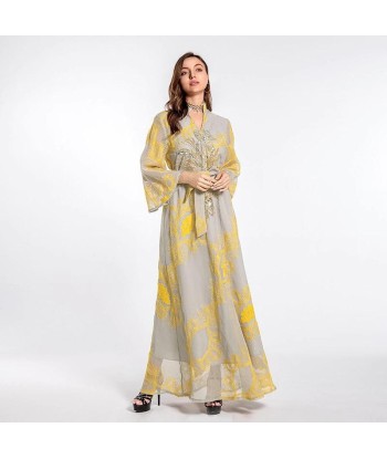 Caftan Algérien Traditionnel pas cheres