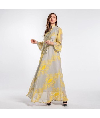 Caftan Algérien Traditionnel pas cheres