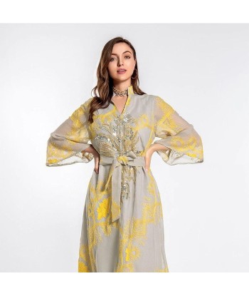 Caftan Algérien Traditionnel pas cheres