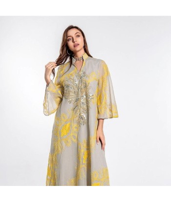 Caftan Algérien Traditionnel pas cheres