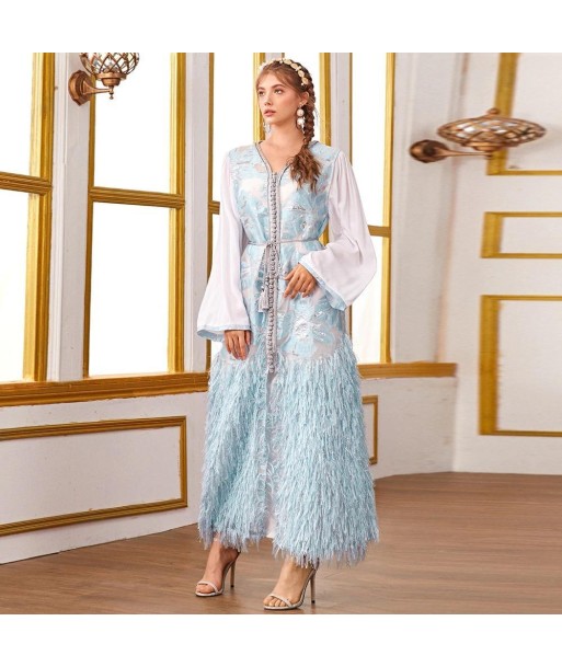 Caftan Style Robe de Soirée l'achat 