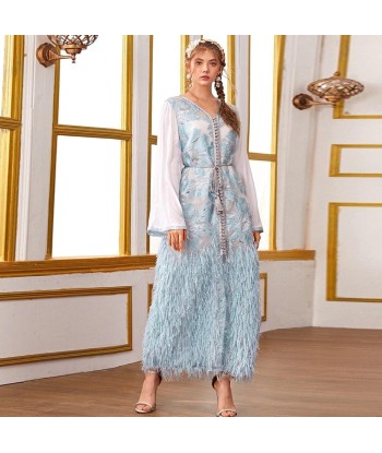 Caftan Style Robe de Soirée l'achat 