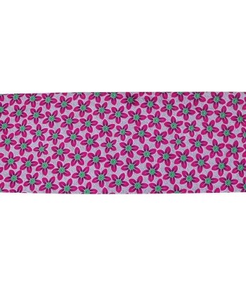 Tissu Wax Fushia commande en ligne