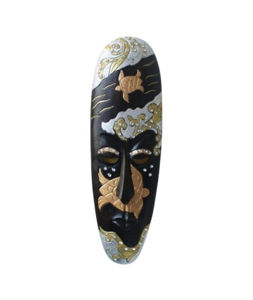 Masque Africain Traditionnel en stock