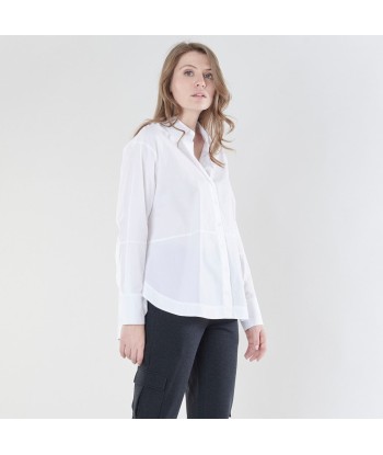 Chemise SIGRID ou a consommer sur place